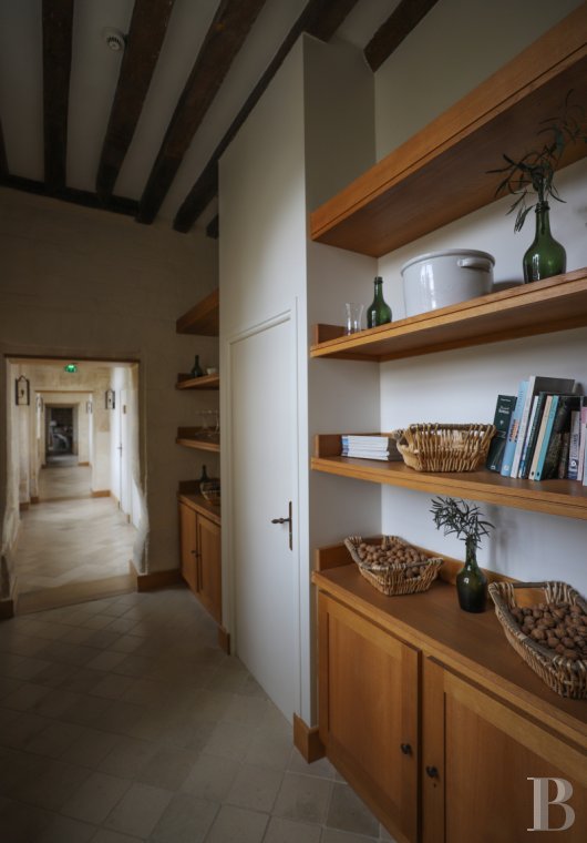 A large 18th century farmhouse and dovecote transformed into a hotel in the Oise, near Senlis - photo  n°13